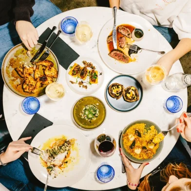 Light-Bar-Group-Menu